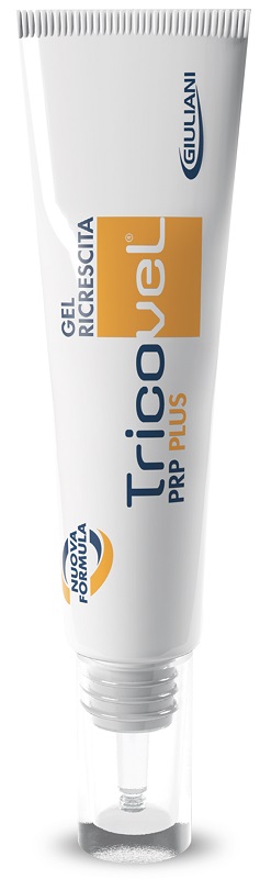 TRICOVEL PRP PLUS GEL RICRESCITA CAPELLI NUOVA FORMULA 2X15 ML - farmascienza.it