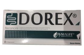 DOREX 12 FLACONCINI 10 ML - farmascienza.it