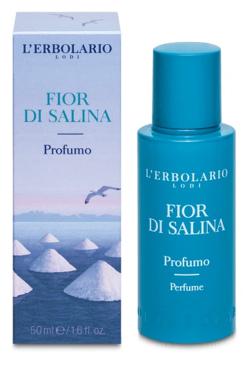 FIOR DI SALINA PROFUMO 50 ML - farmascienza.it