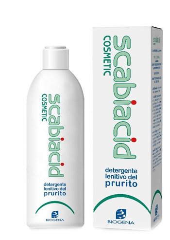 SCABIACID COSMETIC DETERGENTE LENITIVO PRURITO 400 ML - farmascienza.it