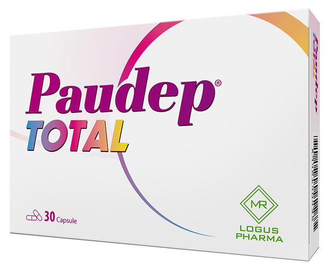 PAUDEP TOTAL 30 CAPSULE - farmascienza.it