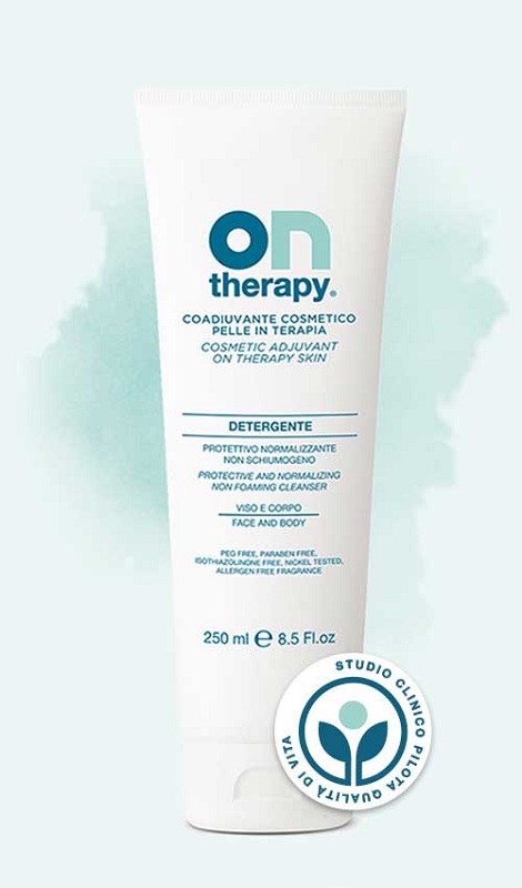 ONTHERAPY DETERGENTE PROTETTIVO NORMALIZZANTE VISO/CORPO 250 ML - farmascienza.it