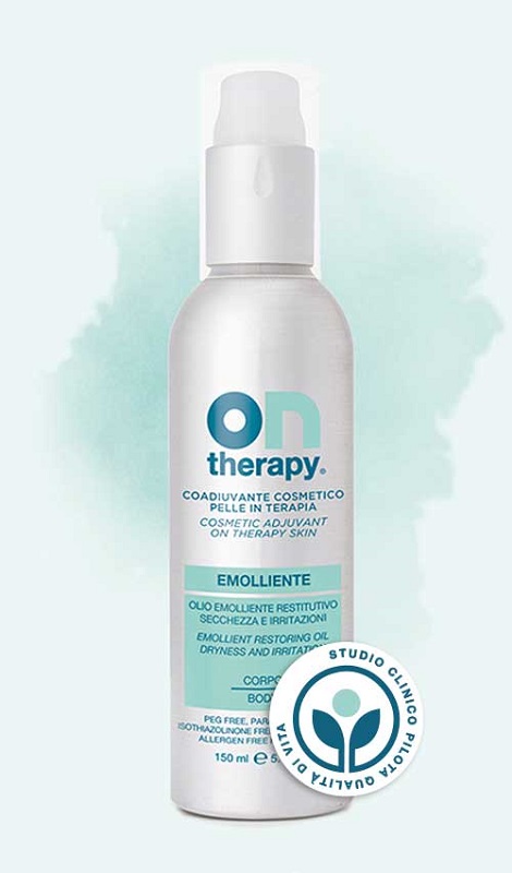 ONTHERAPY OLIO EMOLLIENTE RESTITUTIVO CORPO 150 ML - farmascienza.it