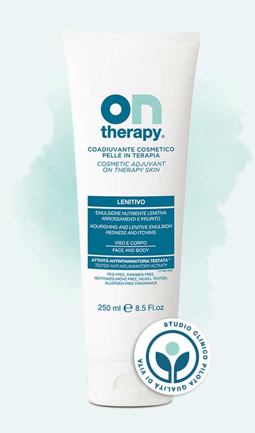 ONTHERAPY EMULSIONE NUTRIENTE E LENITIVA VISO CORPO 250 ML - farmascienza.it
