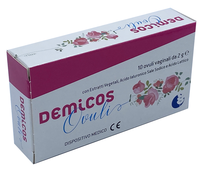 DEMICOS OVULI VAGINALI 10 OVULI 2 G - farmascienza.it