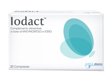 IODACT 30 COMPRESSE - farmascienza.it