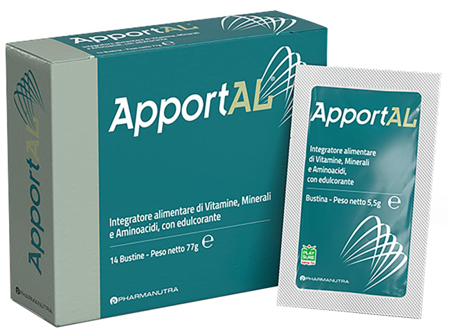 APPORTAL 14 BUSTINE - farmascienza.it