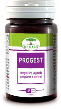 PROGEST 45 CAPSULE - farmascienza.it