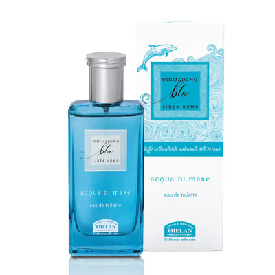 EMOZIONE BLU ACQUA DI MARE EAU DE TOILETTE 50 ML - farmascienza.it