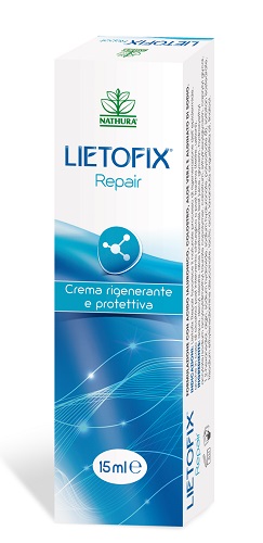 LIETOFIX REPAIR CREMA DERMATOLOGICA 15 ML - farmascienza.it
