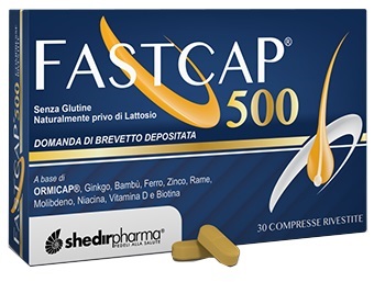 FASTCAP 500 30 COMPRESSE RIVESTITE - farmascienza.it