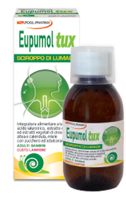 EUPUMOL TUX SCIROPPO DI LUMACA 150 ML - farmascienza.it