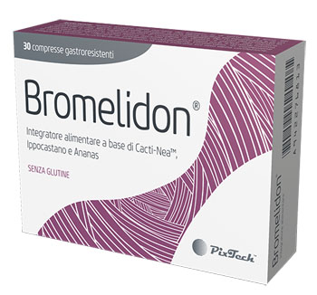 BROMELIDON 30 COMPRESSE GASTRORESISTENTI - farmascienza.it