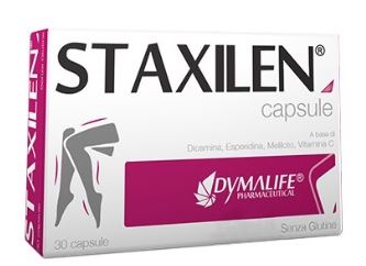 STAXILEN 30 CAPSULE - farmascienza.it