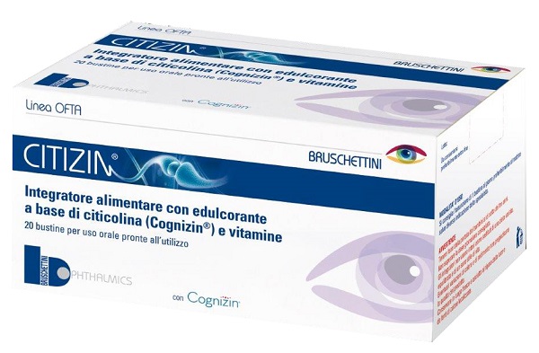 CITIZIN 20 BUSTINE DA 15 ML - farmascienza.it