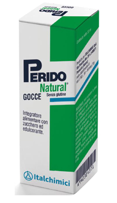 PERIDO NATURAL GOCCE 30 ML NUOVA FORMULAZIONE - farmascienza.it