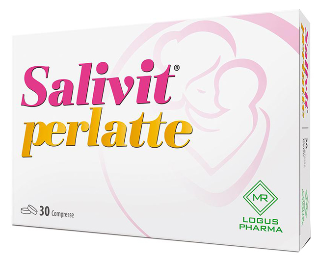 SALIVIT PERLATTE 30 COMPRESSE - farmascienza.it