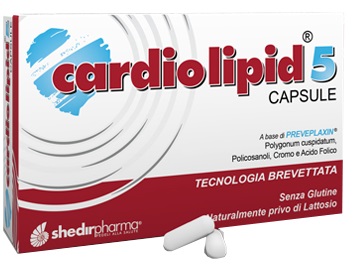 CARDIOLIPID 5 30 CAPSULE - farmascienza.it