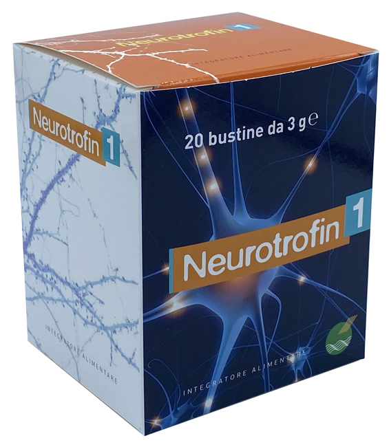 NEUROTROFIN-1 20 BUSTINE 3 G - farmascienza.it