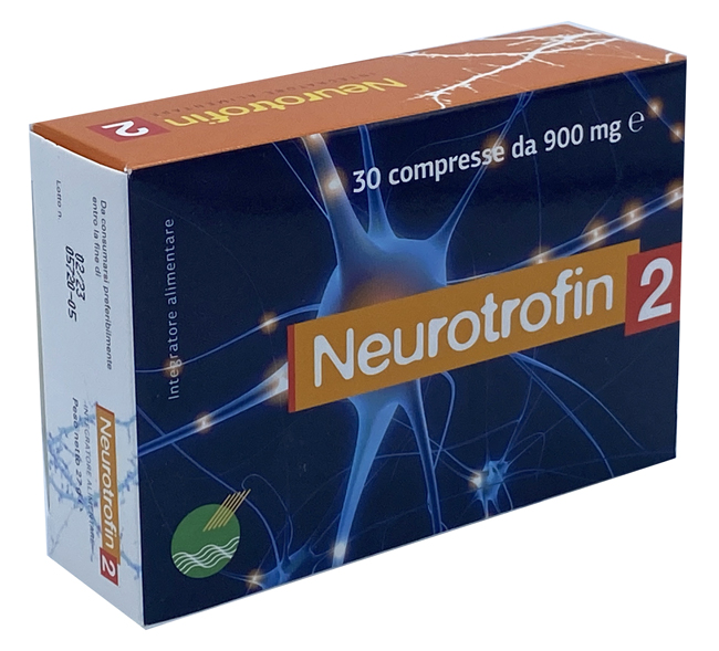 NEUROTROFIN-2 30 COMPRESSE 900 MG - farmascienza.it