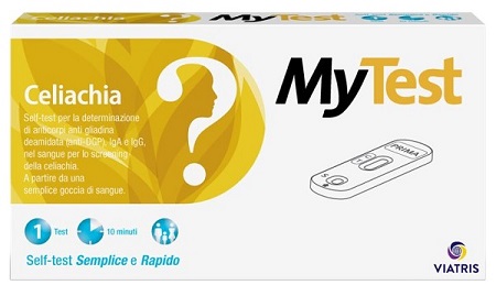 TEST CELIACHIA KIT 1 PEZZO - farmascienza.it