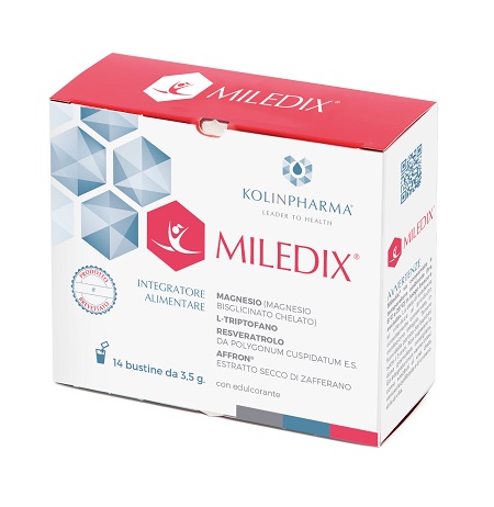 MILEDIX 14 BUSTINE - farmascienza.it