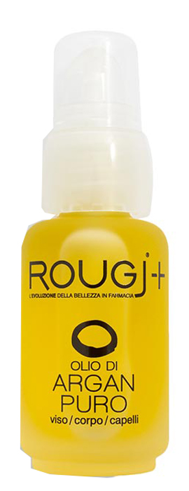 ROUGJ OLIO ARGAN VISO/CORPO/CAPELLI 30 ML - farmascienza.it