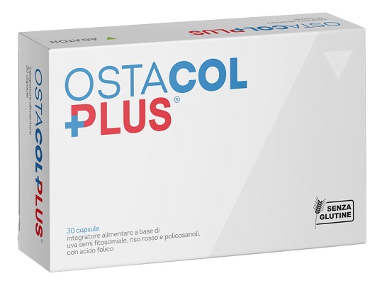 OSTACOL PLUS 30 CAPSULE - farmascienza.it