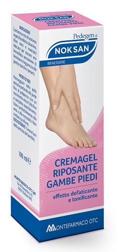 NOKSAN CREMA RIPOSANTE GAMBE PIEDI 100 ML - farmascienza.it
