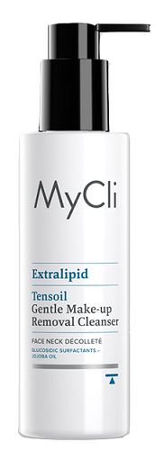 MYCLI EXTRALIPID TENSOIL DETERGENTE STRUCCANTE VISO 200 ML - farmascienza.it
