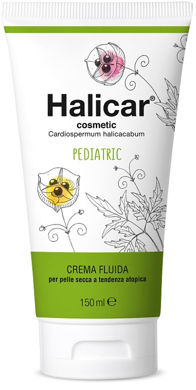 HALICAR CREMA FLUIDA PEDIATRICA 150 ML - farmascienza.it