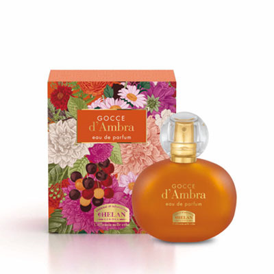 GOCCE D'AMBRA EAU DE PARFUM 50 ML - farmascienza.it
