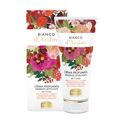 BIANCO D'AMBRA CREMA PROFUMATA 200 ML - farmascienza.it