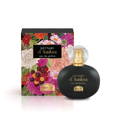 NETTARE D'AMBRA EAU DE PARFUM 50 ML - farmascienza.it