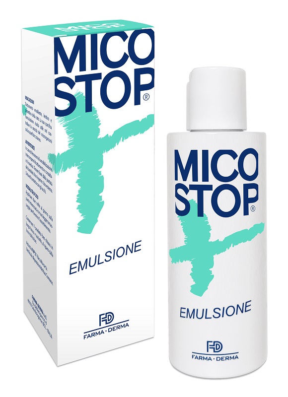 MICOSTOP EMULSIONE 125 ML - farmascienza.it