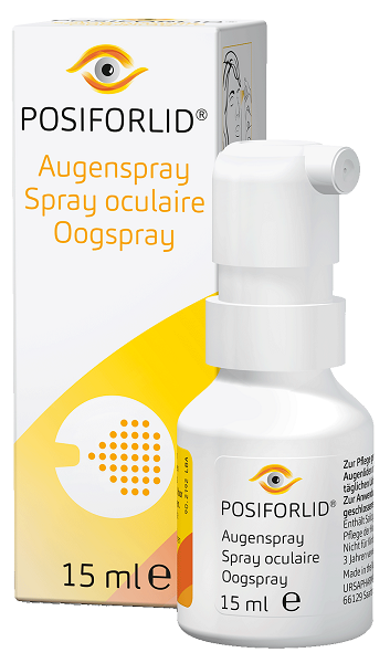 POSIFORLID SPRAY 15 ML - farmascienza.it