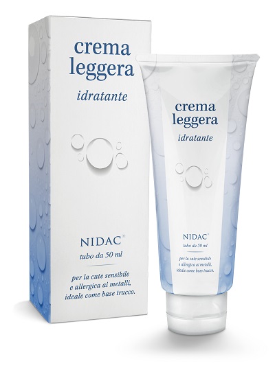 NIDAC CREMA BASE LEGGERA 50 ML - farmascienza.it