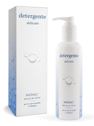 NIDAC CREMA DETERGENTE 150 ML - farmascienza.it