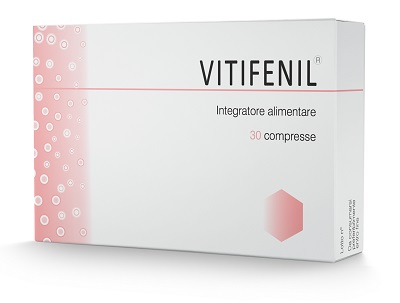 VITIFENIL 30 COMPRESSE - farmascienza.it