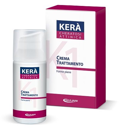 KERA' K1 CREMA TRATTAMENTO 50 ML - farmascienza.it