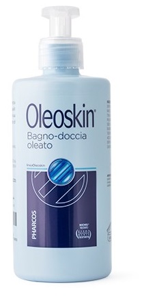 OLEOSKIN BAGNO DOCCIA PHARCOS 400 ML - farmascienza.it