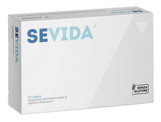 SEVIDA 30 CAPSULE - farmascienza.it