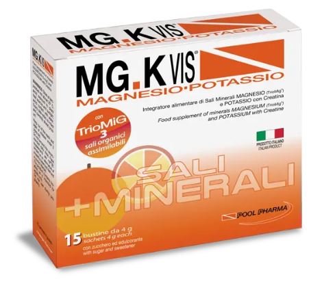 MGK VIS ORANGE 15 BUSTINE + 15 BUSTINE - farmascienza.it