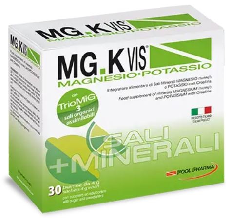 MGK VIS LEMONADE 30 BUSTINE - farmascienza.it