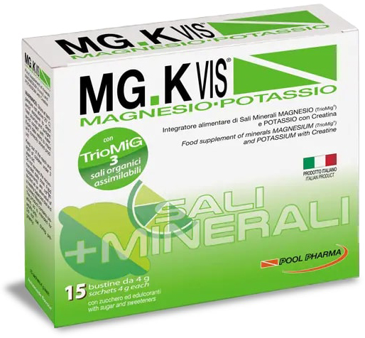 MGK VIS LEMONADE 15 BUSTINE - farmascienza.it
