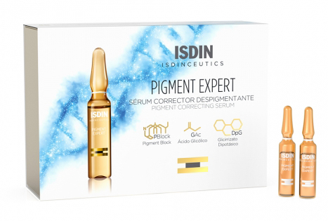 ISDINCEUTICS PIGMENT EXPERT 10 FIALE 2 ML - farmascienza.it