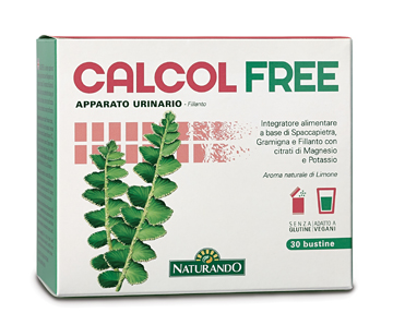 CALCOLFREE 30 BUSTINE - farmascienza.it