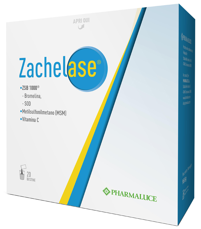 ZACHELASE 20 BUSTINE - farmascienza.it