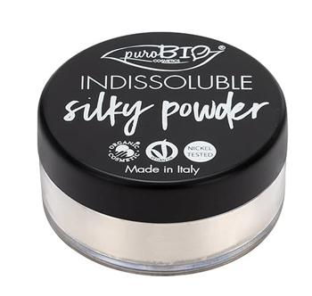 PUROBIO INDISSOLUBILE SILKY POWDER 01 CIPRIA IN POLVERE - farmascienza.it