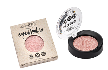 PUROBIO OMBRETTO COMPATTO ROSA SHIMMER PACK 25 - farmascienza.it